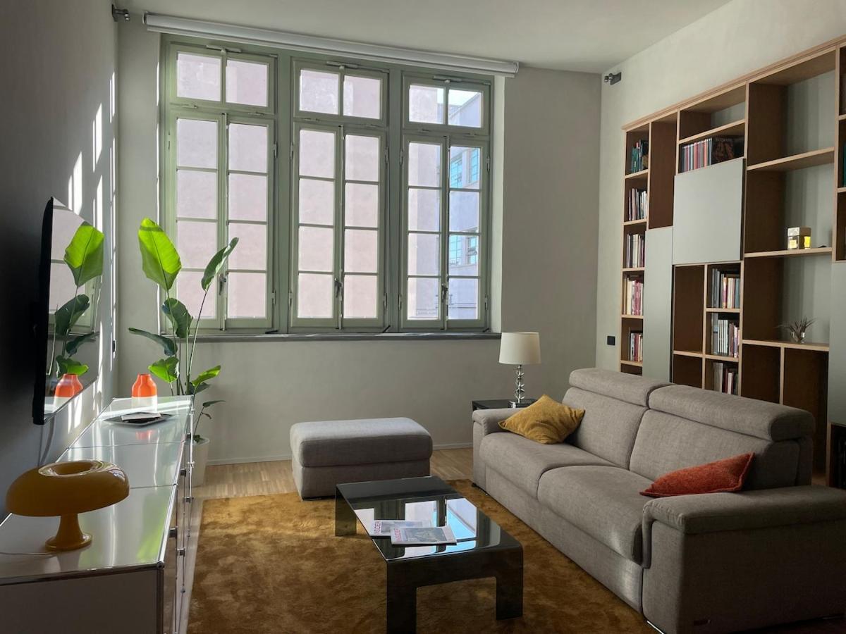 Seleda Apartment Florence Luaran gambar