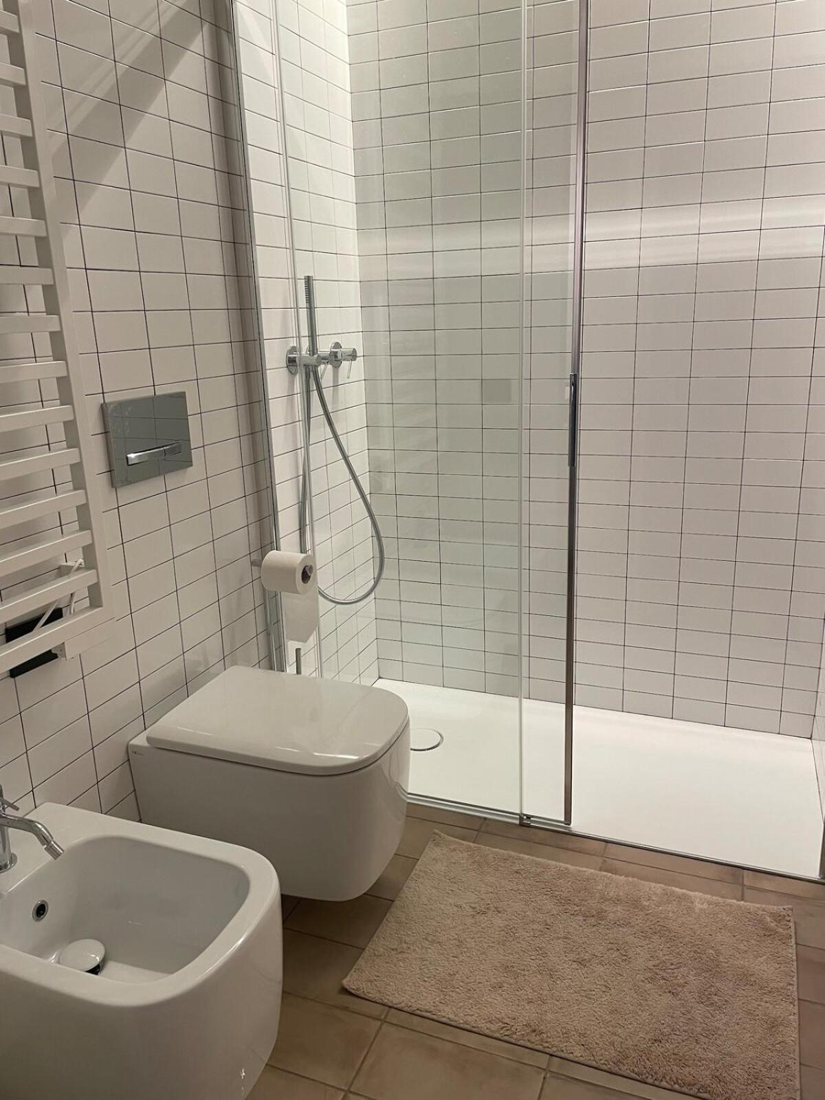 Seleda Apartment Florence Luaran gambar