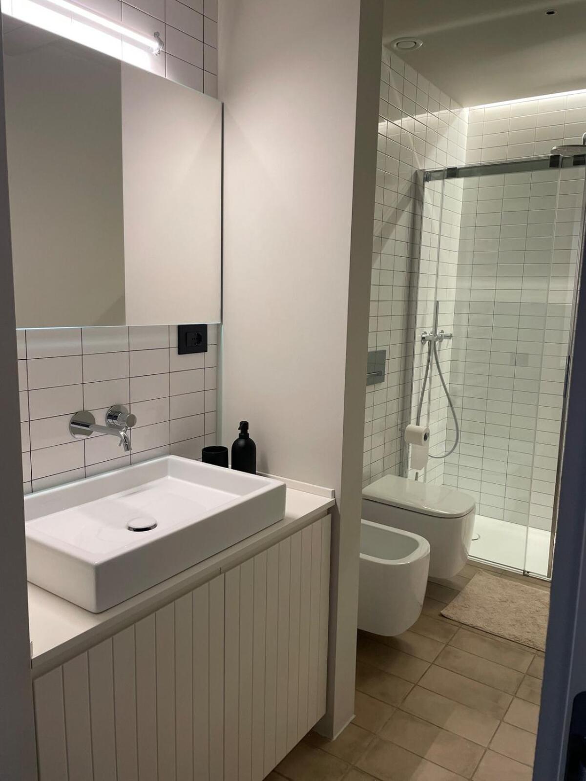 Seleda Apartment Florence Luaran gambar